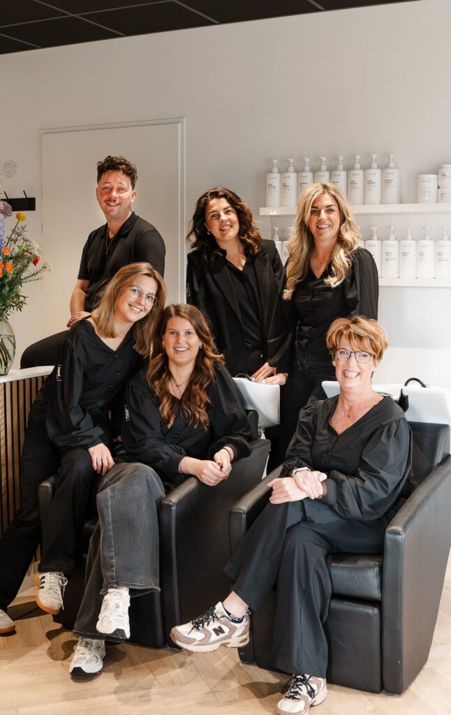 Het Haerhuys - teamfoto
